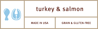 Sojos Simply Puppy Dog Treats Turkey & Salmon