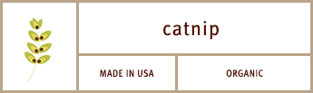 Sojos Organic Catnip