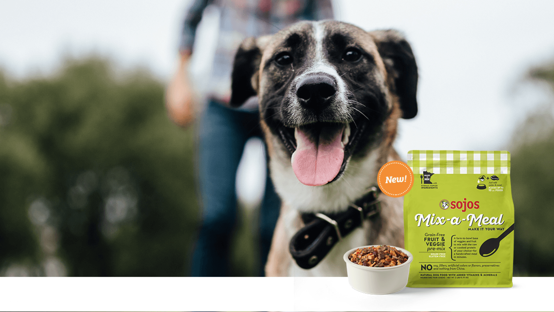sojos freeze dried dog treats
