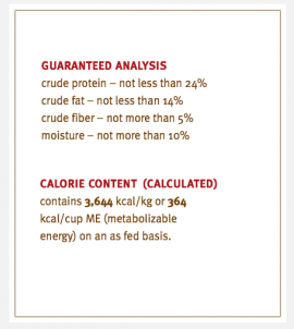 Sojos Complete Dog Food Lamb Recipe