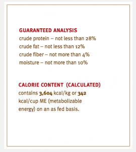 Sojos Complete Dog Food Turkey Recipe